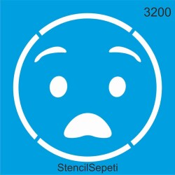Emoji - StencilSepeti