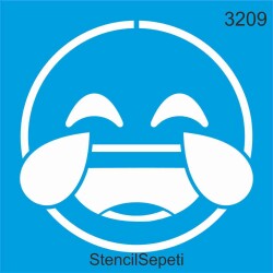 Emoji - StencilSepeti