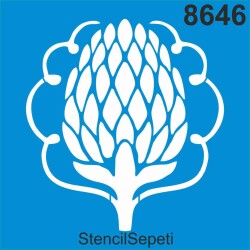 Enginar - StencilSepeti