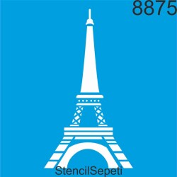 Eyfel - StencilSepeti