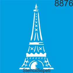 Eyfel - StencilSepeti