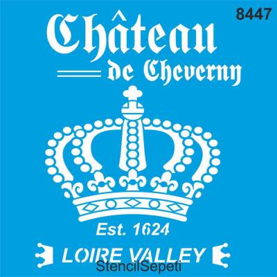 Fransız Şatosu - Cheverny - 1