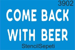 Gene Bekleriz - StencilSepeti