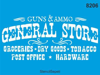 General Store - Bakkal - 1