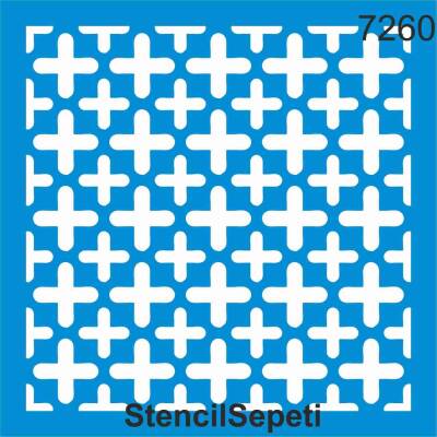 Geometrik Desen - 1