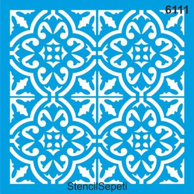Geometrik Desen - 1