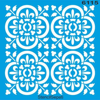 Geometrik Desen - 1