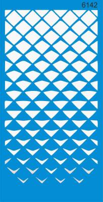 Geometrik Desen - 1