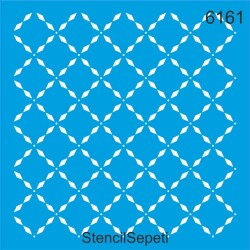 Geometrik Desen - StencilSepeti