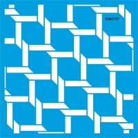 Geometrik - Stencil Boyama Şablonu - StencilSepeti
