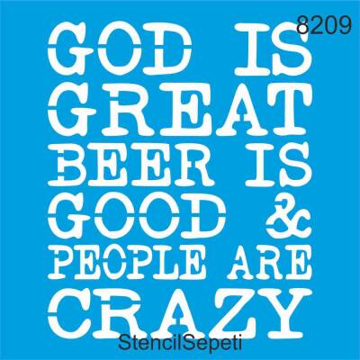 God Is Great - 1