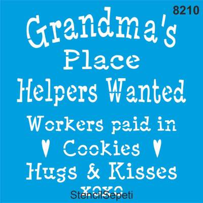 Grandma's Kitchen - 1