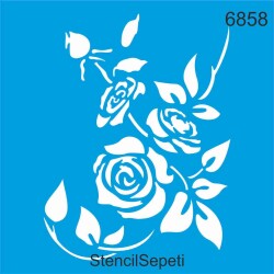 Güller - StencilSepeti