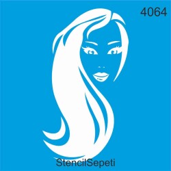 Güzelim - StencilSepeti