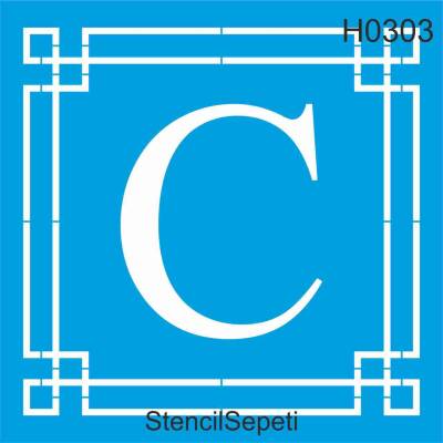 Harfler - C - 1