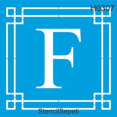 Harfler - F - 1