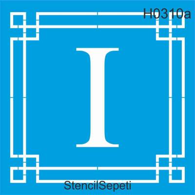 Harfler - I - 1