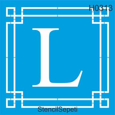 Harfler - L - 1
