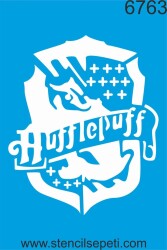 Harry Potter - StencilSepeti