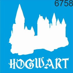 Harry Potter - StencilSepeti
