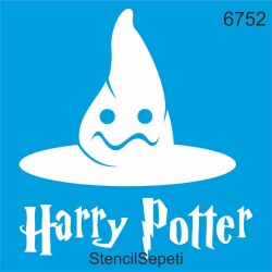 Harry Potter - StencilSepeti