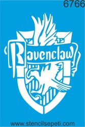 Harry Potter - StencilSepeti