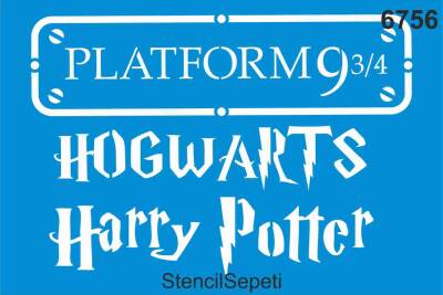 Harry Potter - 1