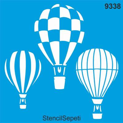 Hava Balonları - 1