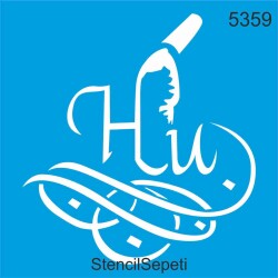 Hiç - StencilSepeti