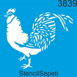 Horoz - StencilSepeti