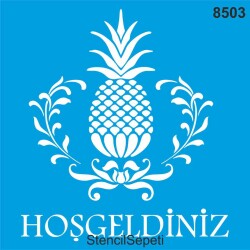 Hoşgeldiniz - StencilSepeti