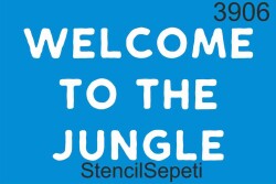 Hoşgeldiniz - StencilSepeti
