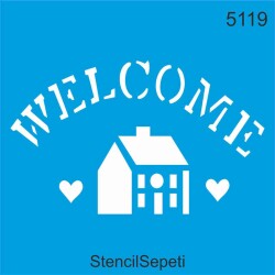 Hoşgeldiniz - StencilSepeti