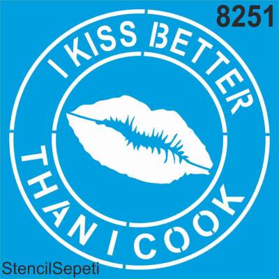 I Kiss - 1
