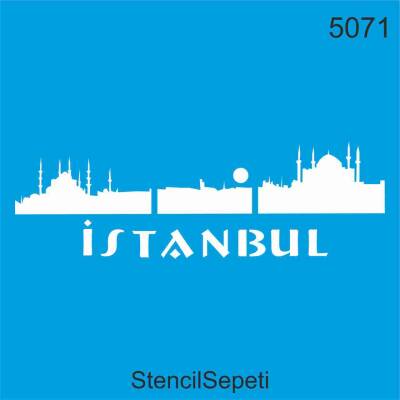 İstanbul Manzarası - 1