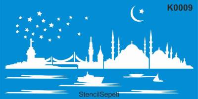 İstanbul'da Gece - 1