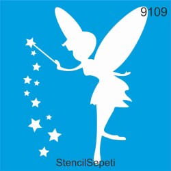 İyilik Perisi - StencilSepeti