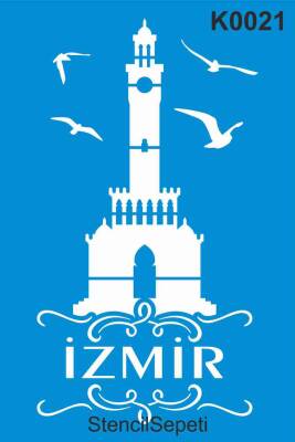 İzmir Saat Kulesi - 1