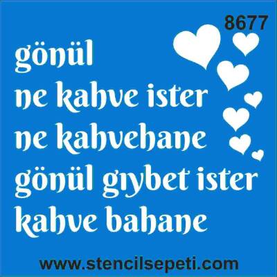 Kahve Bahane - 1