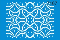 Karma Desen - StencilSepeti