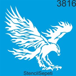 Kartal - StencilSepeti