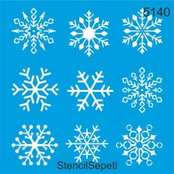 Kartaneleri - StencilSepeti