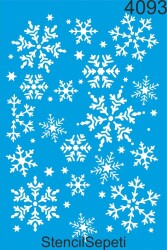 Kartaneleri - StencilSepeti