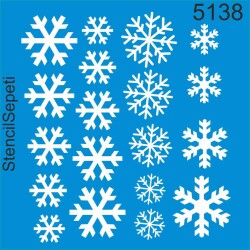 Kartaneleri - StencilSepeti