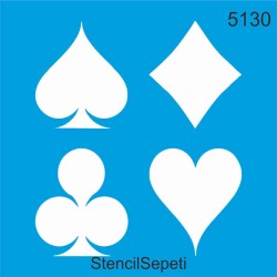 Kartlar - StencilSepeti