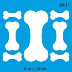 Kemikler - StencilSepeti