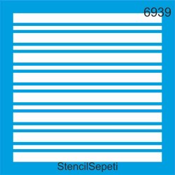 Kenar Desenleri - StencilSepeti