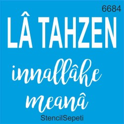Kiminle? - StencilSepeti