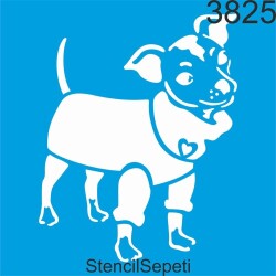 Köpek - StencilSepeti
