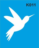 Küçük Şablon Seti 1 (10 Parça) - 4